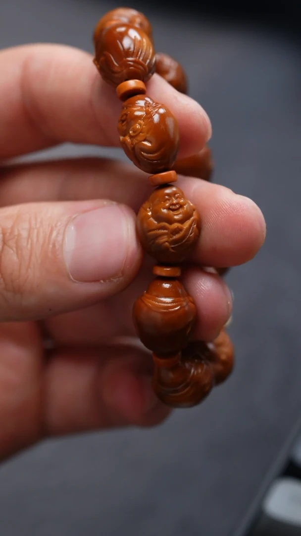 橄榄核手串/手链橄榄核*10颗籽*+