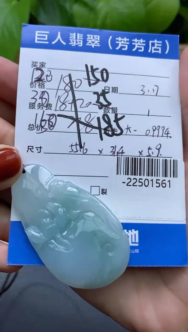 翡翠未镶嵌颈饰多人-22501561