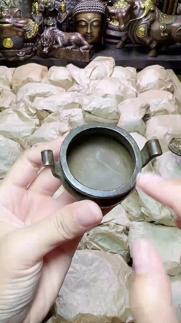 铜器摆件铜器摆件