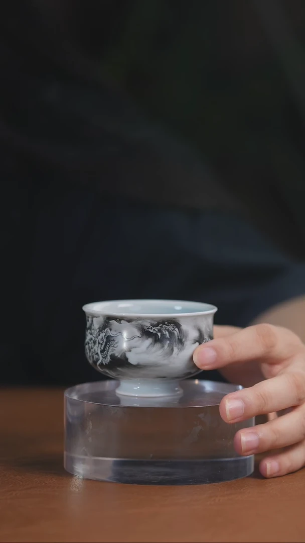 立勤堂墨龙卢士杯