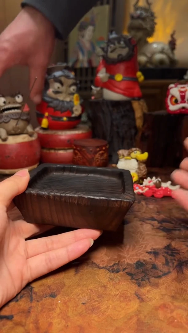 瓷片设计师款手工手作