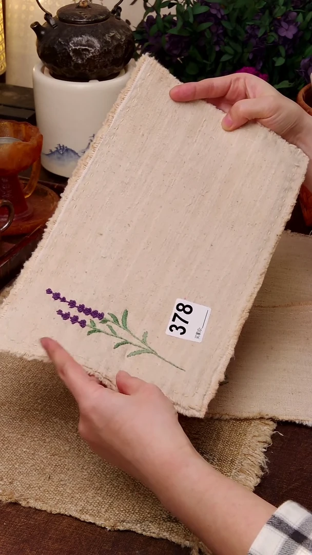 木*Cici手作口袋布茶席-378