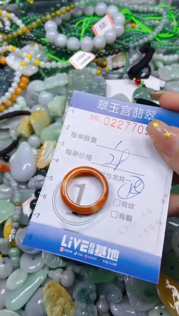颈饰未镶嵌翡翠闪购C0227709
