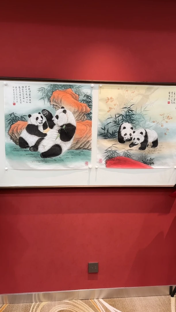 国画李克成 国画展览专场