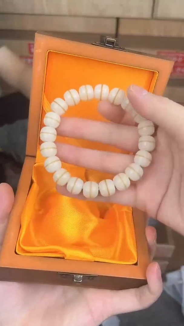 品茗文玩阁一线天菩提链接@@YS1562