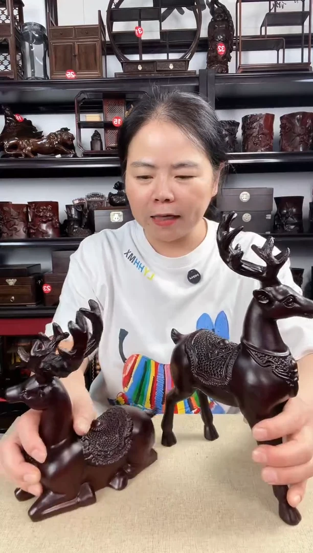木731老李红木工艺品