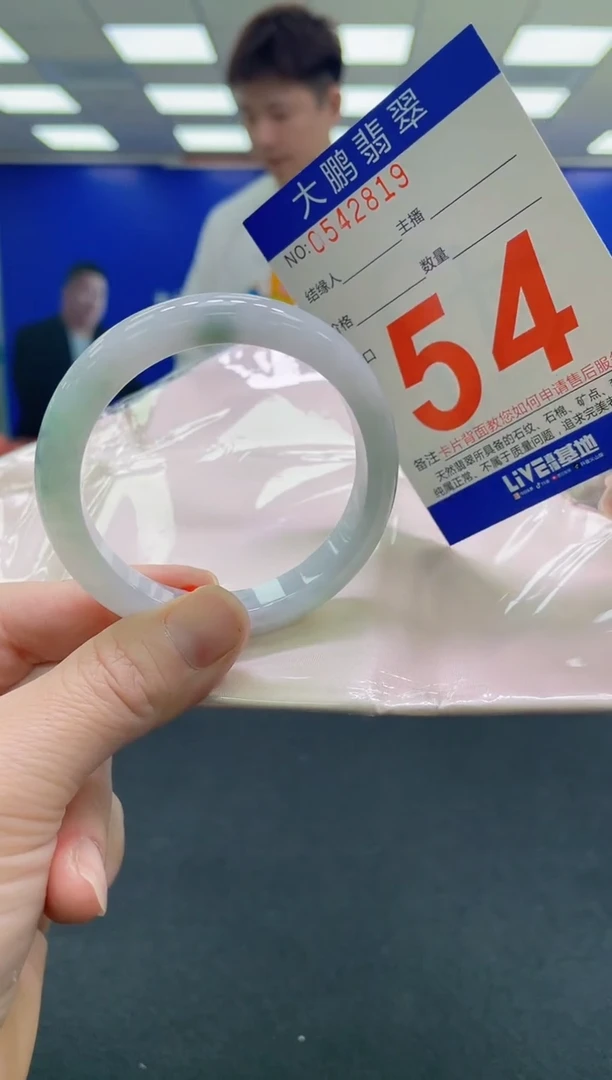 未镶嵌手镯翡翠AAAAAAAAAA