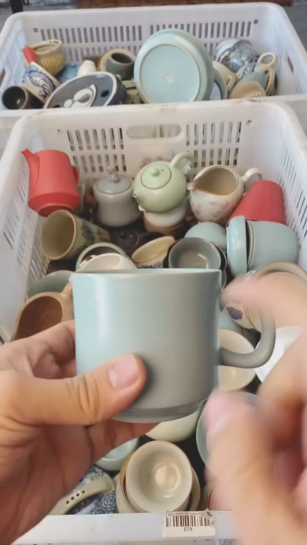 【闪购商品】轻轻微瑕）茶具茶壶茶碗茶杯