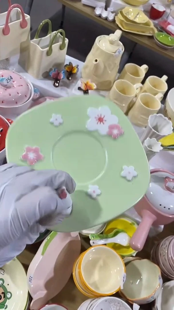 瓷片默认微瑕满15米包邮