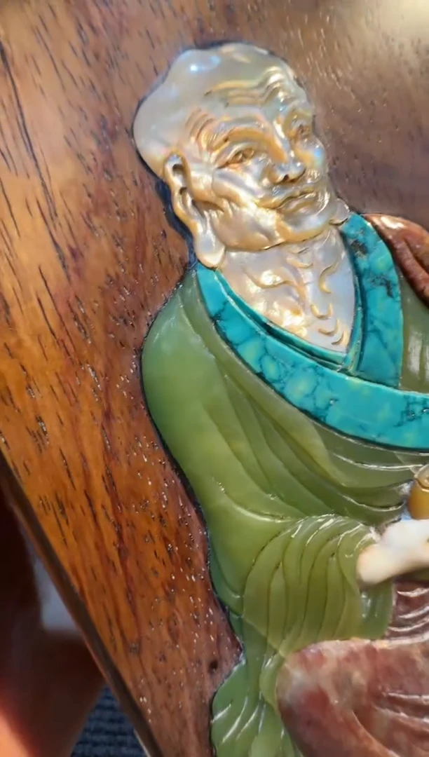 京城木器文房雅玩