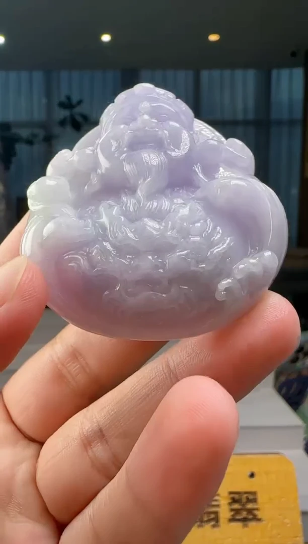 吊坠(不含链)未镶嵌翡翠HH@@