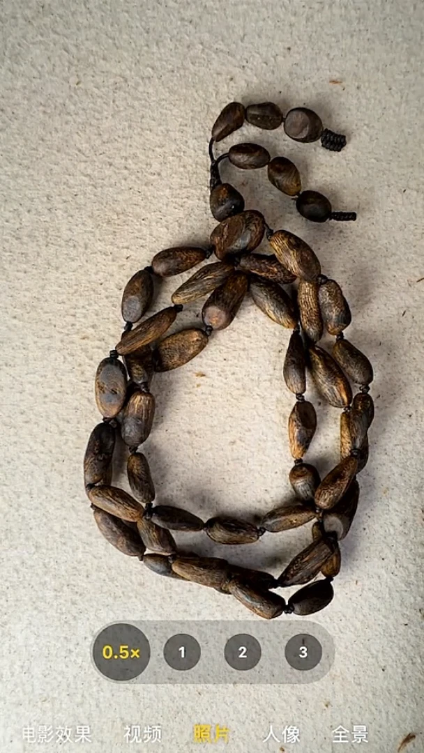 沉香手串奇楠沉水多圈手串（多样性发货）52