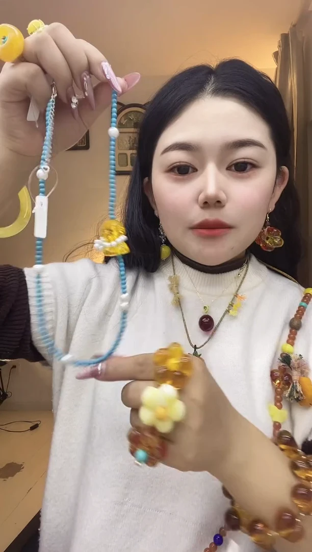 无合金熊北北时尚穿搭饰品