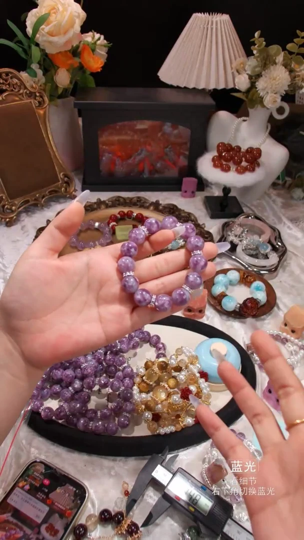 【闪购商品】水晶手链未镶嵌058多样性发货 发其一