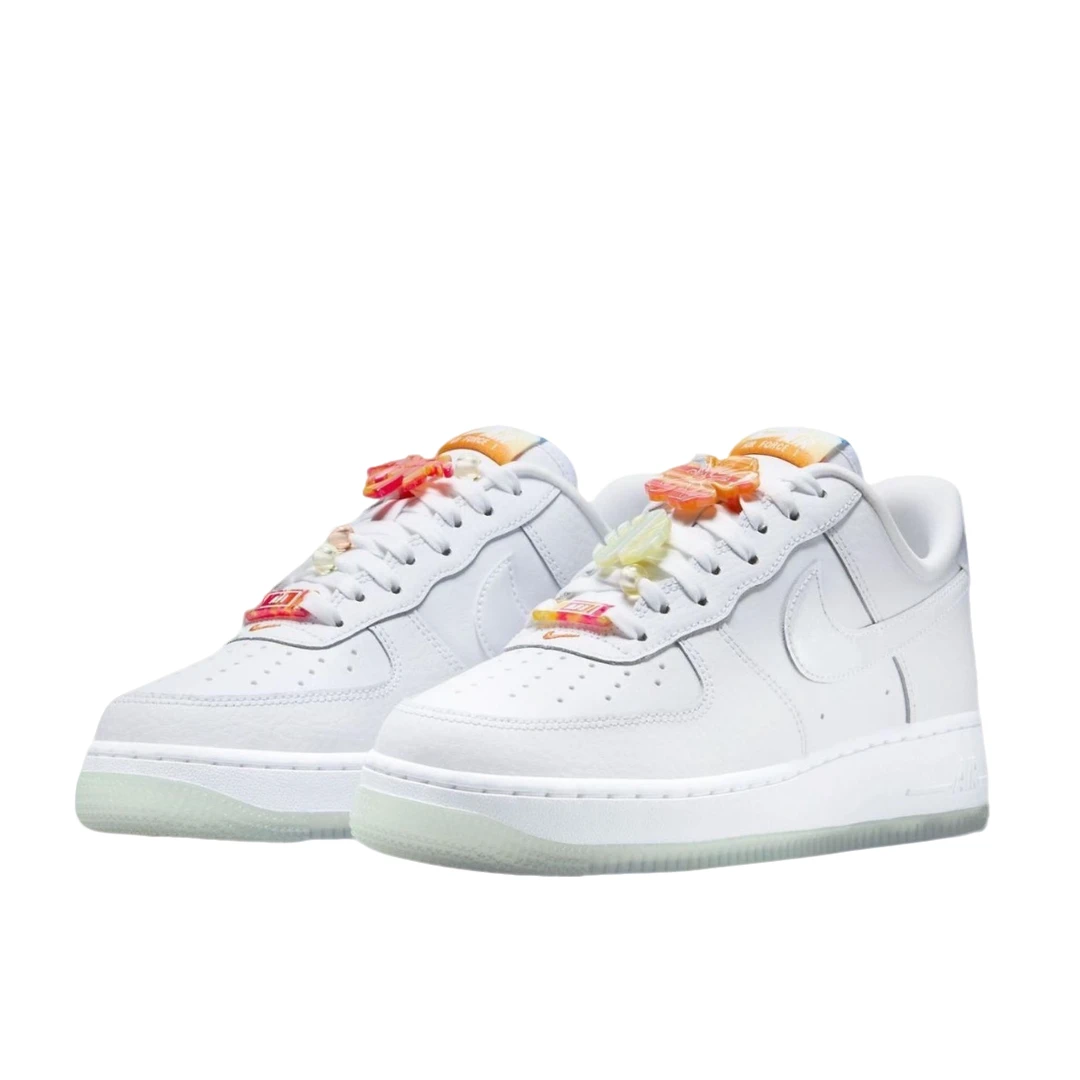 NIKE/耐克Air Force 1 Low Hawaii 柔软舒适 低帮 板鞋 IB8875111