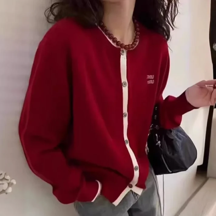 【红人上新】茵菲娜针织开衫-R170543【170543】