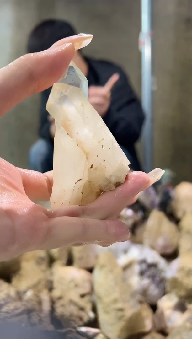 未镶嵌大型摆件（非配饰）水晶758