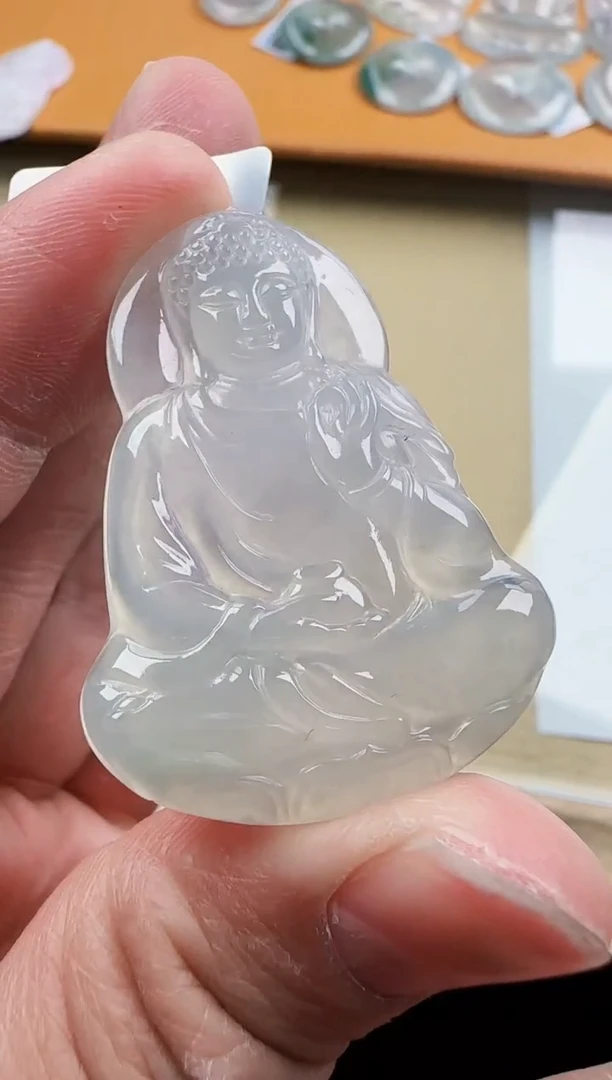【闪购商品】翡翠颈饰未镶嵌翡翠