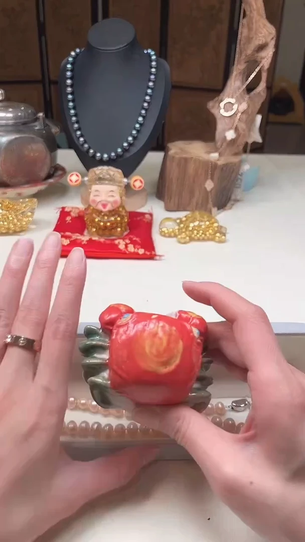 瓷片陶茶周边666文玩多人