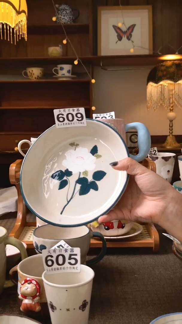 手作陶瓷E****伊0000000000000609