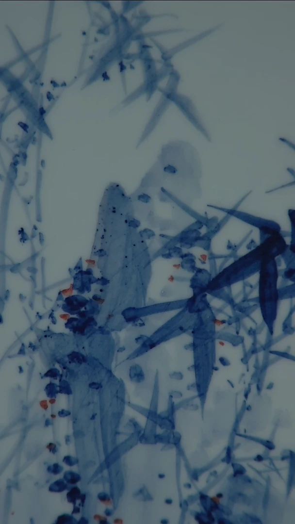 屏风金*陶瓷设计陶瓷创意