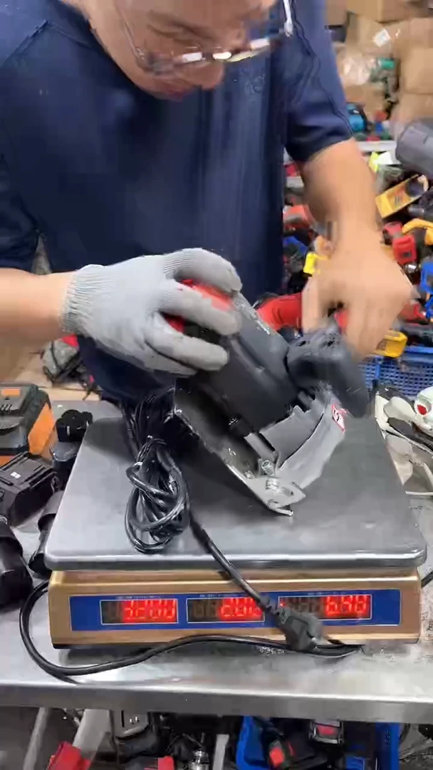 二手把手断了电动工具默认裸机微瑕(直播为准)无电池无运险62