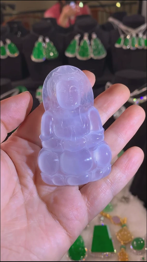 吊坠(不含链)未镶嵌翡翠吊坠