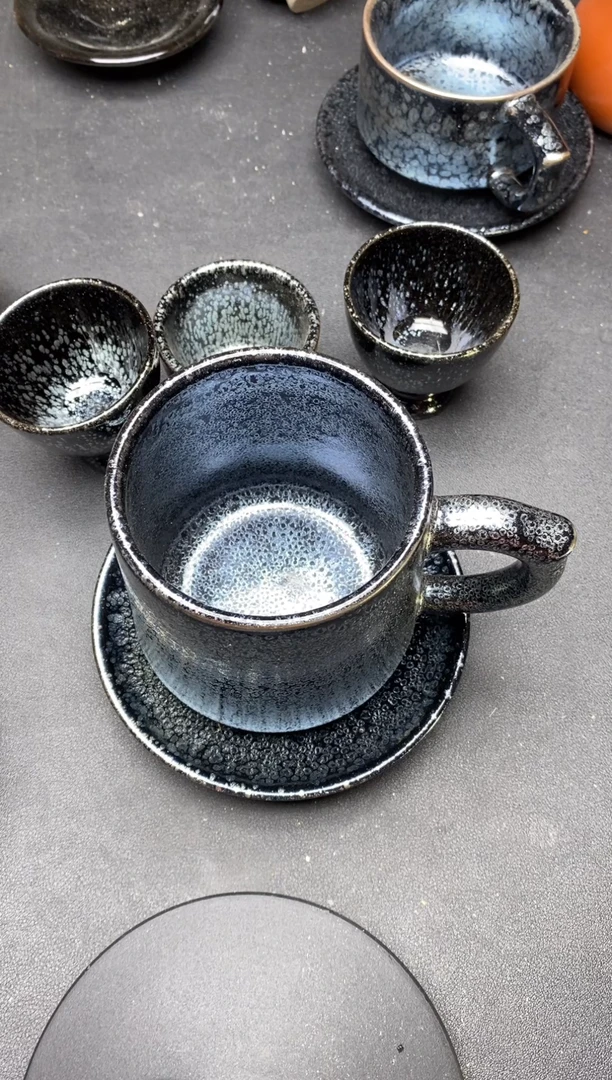 【闪购商品】茶盏            微瑕26