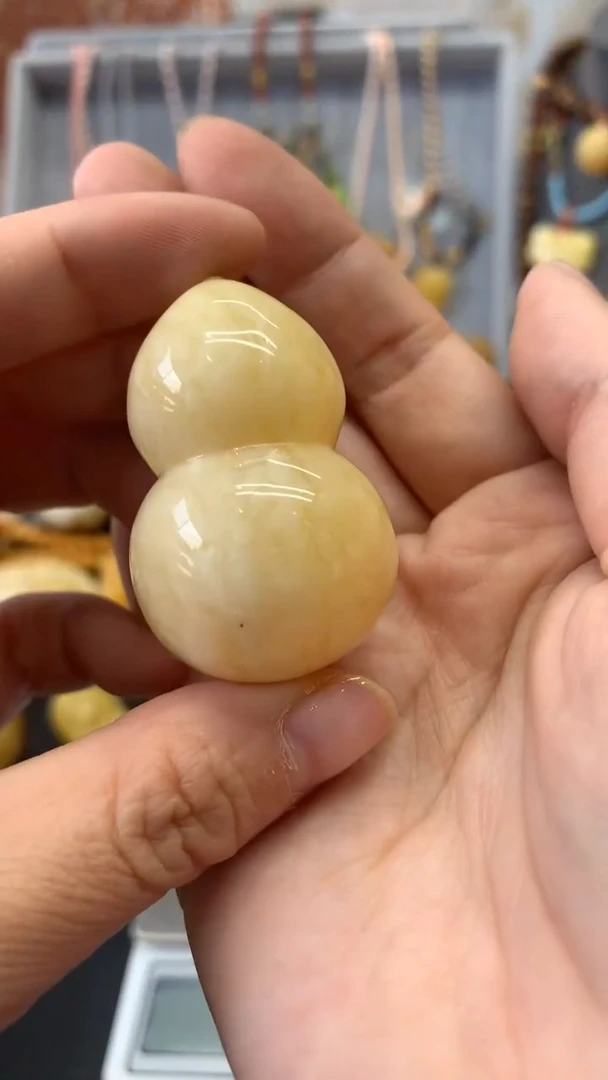 【闪购商品】琥珀珠宝奇石未镶嵌861