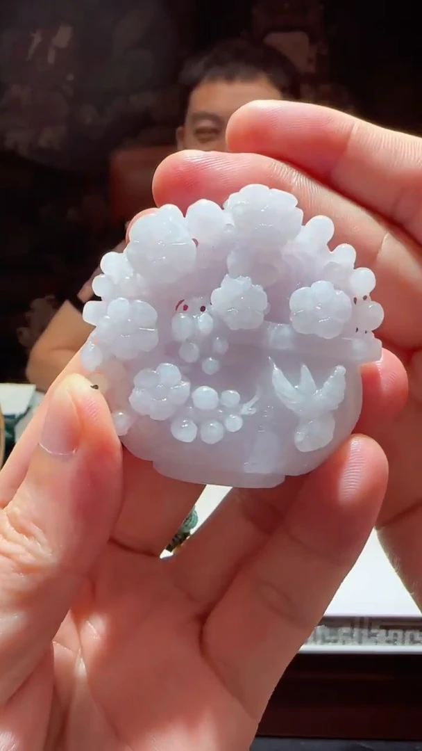 未镶嵌定制翡翠J-@@QJSX101118多样性发其一