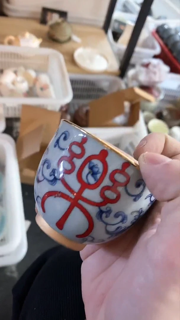 【闪购商品】瓷片陶瓷茶器福利3