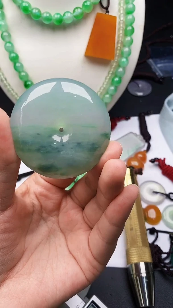 高端甄选吊坠（一物一图）00140