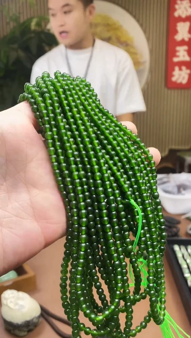 和田玉（碧玉）未镶嵌挂件多样性随机发一