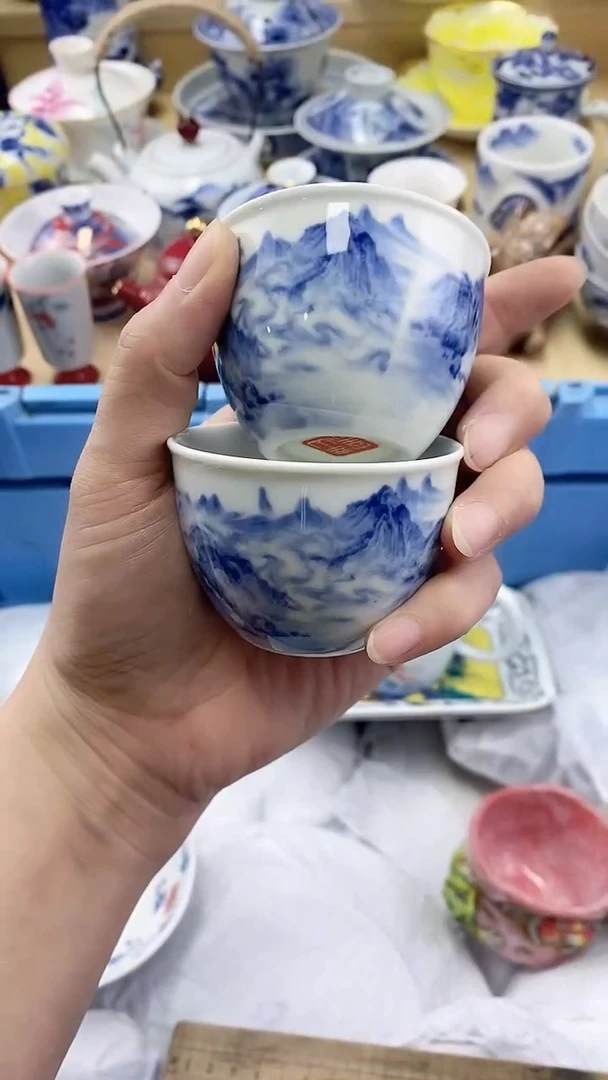 茶盏闪购名称 茶盏
