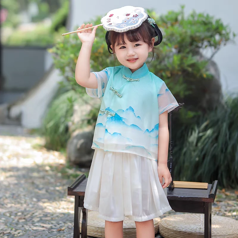 201-300直播间扣号下单默认瑕疵接受不了别拍夏季唐装汉服