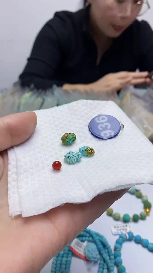 【闪购商品】玛瑙/玉髓珠子未镶嵌936