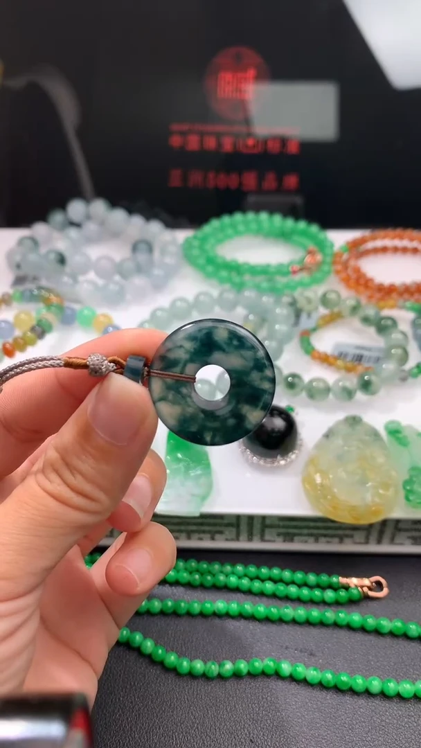 定制翡翠未镶嵌?****?
