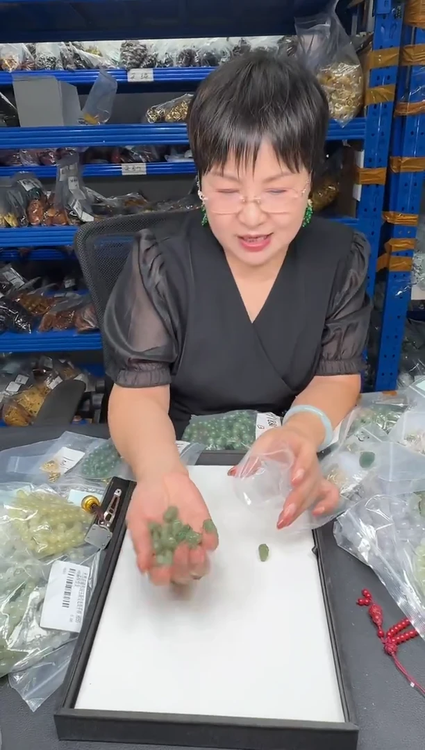 颈饰未镶嵌和田玉88