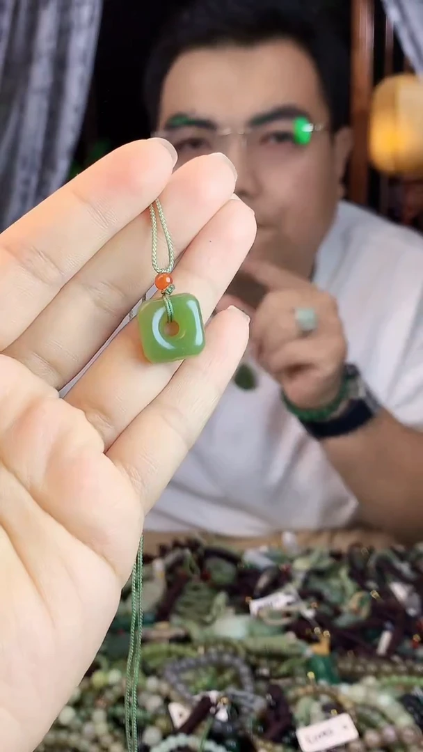 和田玉未镶嵌挂件多样性发货拍一发一