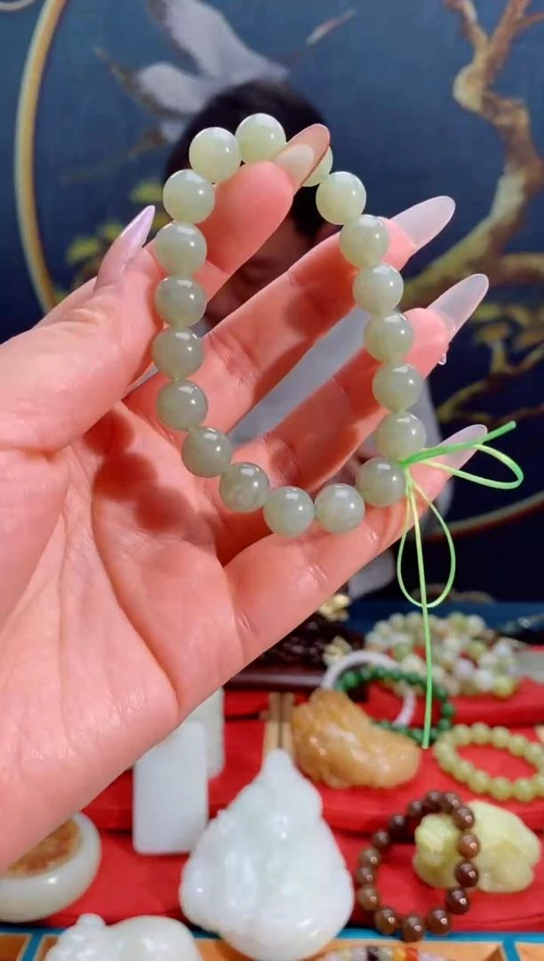 【闪购商品】和田玉吊坠未镶嵌1