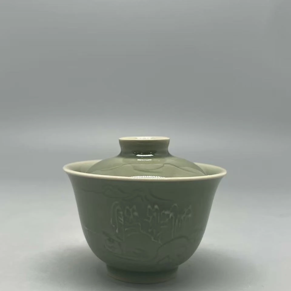 SHTC-3284[学茶严选]小金盖碗