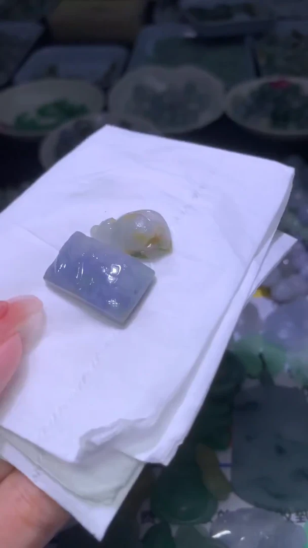 定制翡翠未镶嵌MXX021628