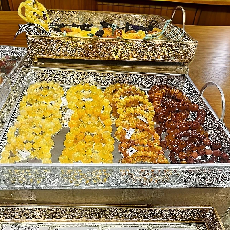 手工DIY串珠-时尚饰品【A015】