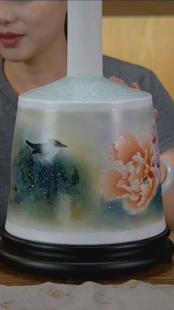 瓷瓶陶瓷艺术创意陶瓷