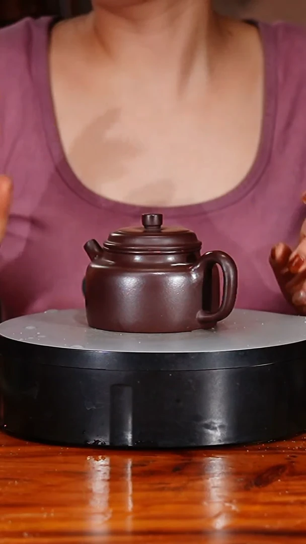 宜兴原矿紫砂壶茶壶220C