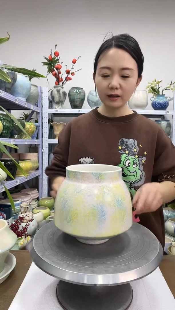 【12.23】花盆链接 高：17  口：12