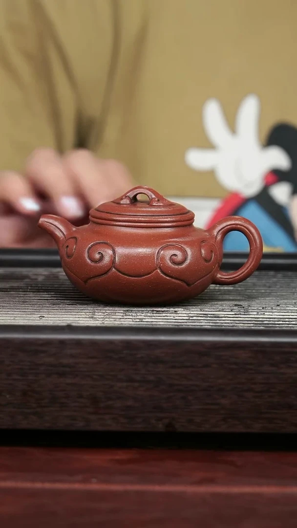 茶壶紫砂精品紫砂壶34......150CC