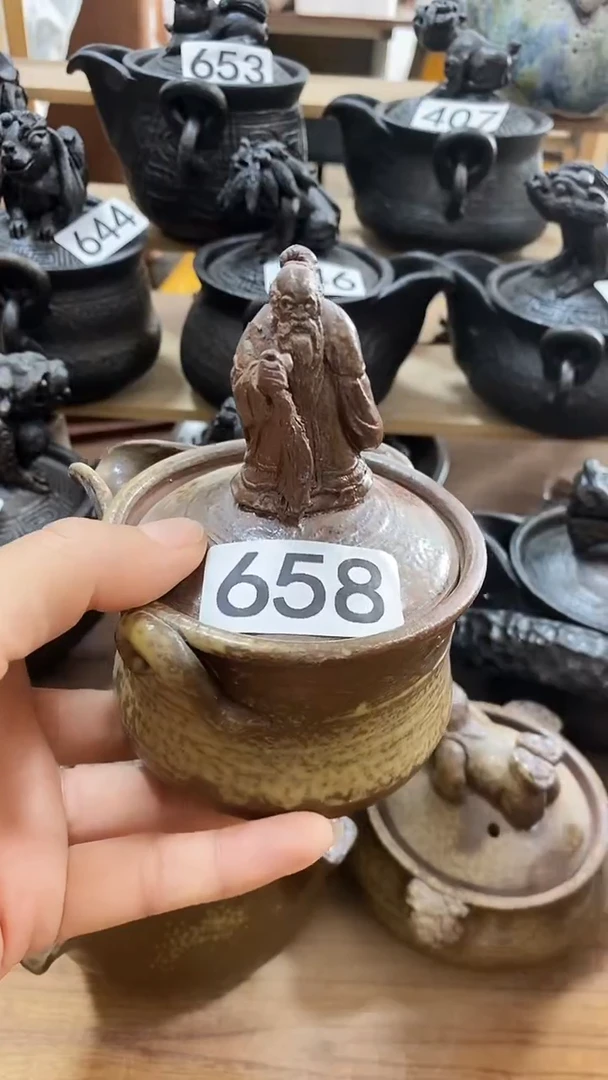 h****)爱砂陶艺手工制作