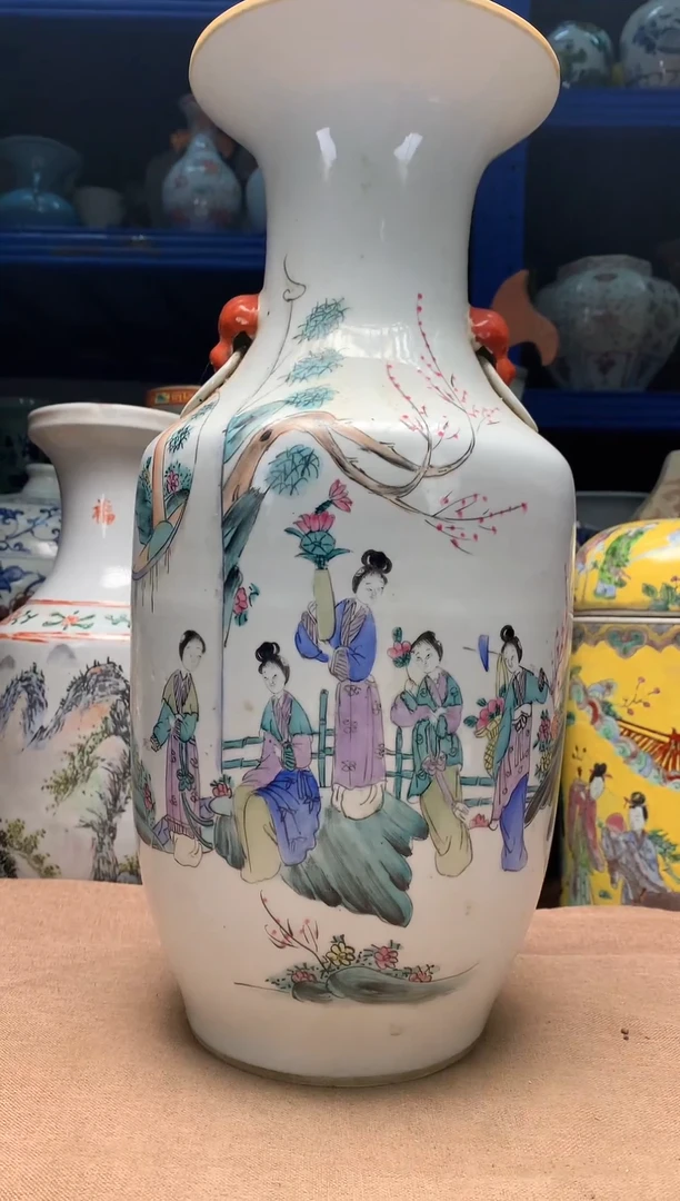 摆件旧藏瓷器旧藏瓷器