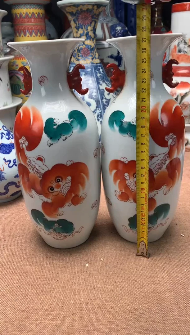 摆件旧藏瓷器旧藏瓷器
